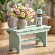 Product Paint spray, vintage paint light green, shabby chic 400ml