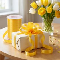 Product Curling ribbon yellow 10mm 250m