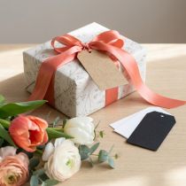 Product Gift tags decorative paper 3.5×6cm 300pcs