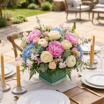 Product Floral foam brick table arrangement 11cm x 11cm x 8.5cm 4 pcs