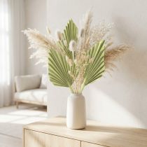 Product Palmspear apple green whitewashed 65 pcs