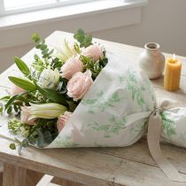 Product Flower silk flower paper 50cm ivy 5kg