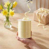 Product Curling ribbon light yellow 4.8mm 500m