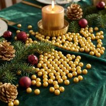 Product Decorative Beads Gold Ø8mm 250 pcs