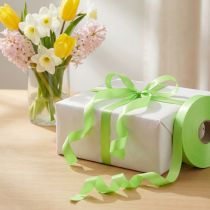 Product Curling ribbon light green 19mm 100m