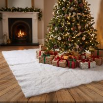 Product Snow carpet snow blanket decoration snow white 1350x90cm