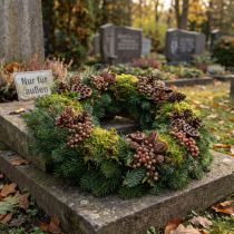 Product OASIS® Biolit® ring/wreath 38cm 2 pcs