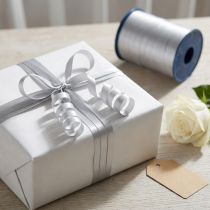 Product Curling ribbon silver 10mm 250m