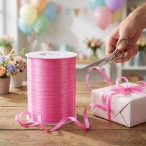 Product Curling ribbon pink 4.8mm 500m