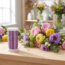 Product Decorative craft wire for creative arrangements and jewelry