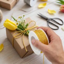 Product Cord Yellow 2mm 50m