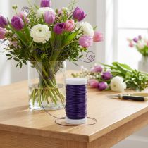 Product Decorative jewelry wire for creative craft ideas and floristry