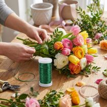 Product Decorative wire for crafts and table arrangements