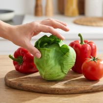 Product Iceberg lettuce artificial Real-Touch Ø12cm