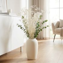 Product Umbelliferous Dried Flowers (Umbellifera) White 70-80cm 150g