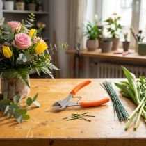 Product Wire cutters for floristry and crafts