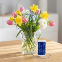 Product Decorative florist wire for creative craft ideas and flower arrangements