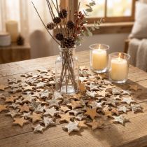 Product Birch Stars Mini 300 pieces