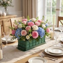 Product Floral foam brick table decoration 29cm x 12cm x 8.5cm 4 pcs