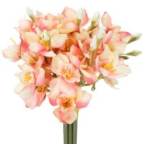 Product Decorative flowering branch Peruvian lily for timeless arrangements, 33cm, 6 pieces