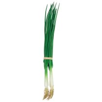 Product Spring onions artificial Real-Touch 30cm 4pcs