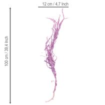 Product Amaranth Dried Flowers Dyed for modern home décor 100cm 5 pieces