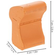 Product Flower pot feet, spacers for flower pots, 7cm, 3 pieces
