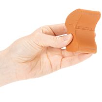 Product Flower pot feet, spacers for flower pots, 7cm, 3 pieces