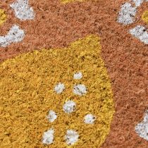 Product Doormat Lemons and Flowers Doormat Coconut Mat 40×60cm