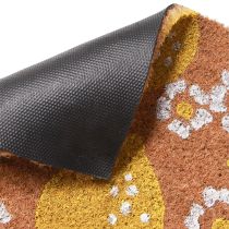 Product Doormat Lemons and Flowers Doormat Coconut Mat 40×60cm