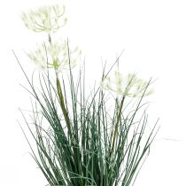 Product Bulrush Grass Artificial Flower Artificial flowers in a pot 56cm