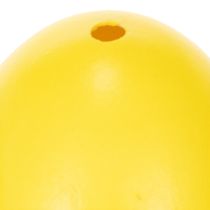 Product Easter Decoration Goose Eggs in Pastel Colours 8cm Set of 10