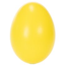 Product Easter Decoration Goose Eggs in Pastel Colours 8cm Set of 10