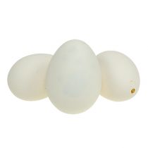 Product Goose eggs 8cm 10pcs