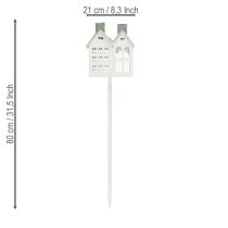 Product Lighted house, cozy decoration for a festive atmosphere in the living room, 80cm