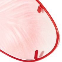 Product Glass Tulip Garden Stake - Beautiful Decoration for Garden and Balcony, 94cm
