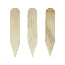 Product Garden stakes wooden bed stakes for herbs &amp; Co 10cm 12pcs