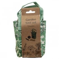 Product Garden utensils set jute cord thread scissors plant stake