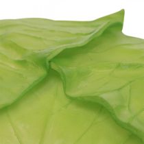Vegetable Deco Cabbage Artificial cabbage Ø16cm H10cm