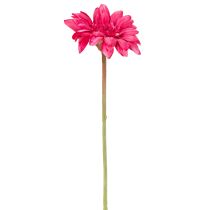 Product Artificial Gerbera Flower Bouquet for Fresh and Easy-Care Decoration 47cm 32pcs