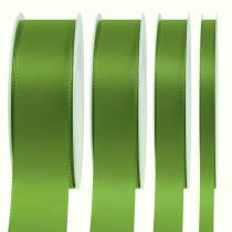 Gift and decoration ribbon green 50m