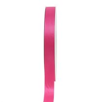 Gift and decoration ribbon 10mm x 50m pink