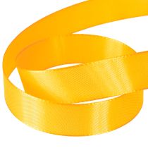 Product Gift and decoration ribbon 25mm x 50m Orange