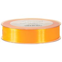 Product Gift and decoration ribbon 25mm x 50m Orange