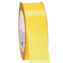 Product Gift and decoration ribbon 40mm x 50m yellow