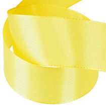 Product Gift and decoration ribbon 40mm x 50m yellow