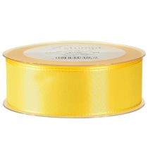 Product Gift and decoration ribbon 40mm x 50m yellow