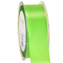 Product Gift and decoration ribbon 40mm x 50m light green
