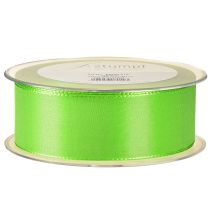 Product Gift and decoration ribbon 40mm x 50m light green