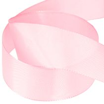 Product Gift and decoration ribbon 40mm x 50m light pink
